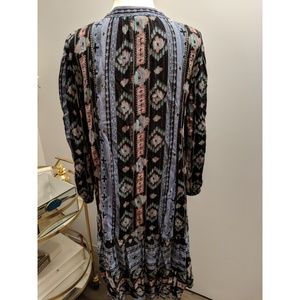 Bohemian dress